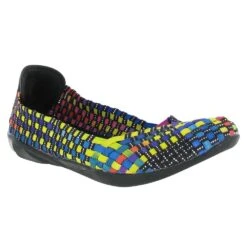 Catwalk -Skechers Store 10664 BLKMULTI l