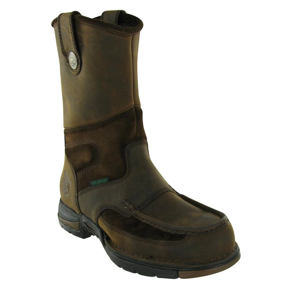 Georgia Boot Athens Waterproof Wellington 1 Georgia Boot Athens Waterproof Wellington
