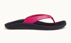 OluKai Women's Kulapa Kai -Skechers Store 13833 FUSHBLK l