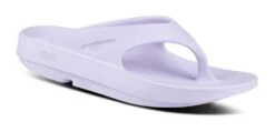 OOfos Ooriginal Unisex Thong -Skechers Store 15601 LAVENDER l