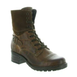 Crave Combat Boot -Skechers Store 16023 CAMEL l