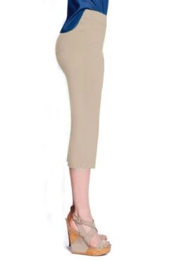 Slimsation Capri -Skechers Store 19897 STONE l