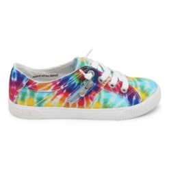 Women's Fruit Slip On Oxford Sneaker -Skechers Store 19930 TIEDYE l