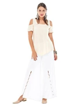 Dallas Pant -Skechers Store 20949 SNOW l