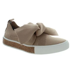 Bernie Mev Spark Serenity Sneaker -Skechers Store 22150 BLUSH l