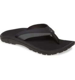 OluKai Men's Ohana Koa Sandal -Skechers Store 22696 LVARCKLVARCK l