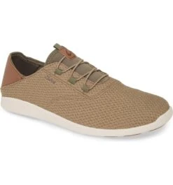 OluKai Men's Alapi Li Slip On -Skechers Store 22706 CLAYMSTNG l