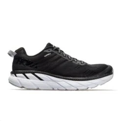 Hoka One One Hoka One Clifton 6 Running Shoe 9 Hoka One One Hoka One Clifton 6 Running Shoe -Skechers Store 23573 BWHT l