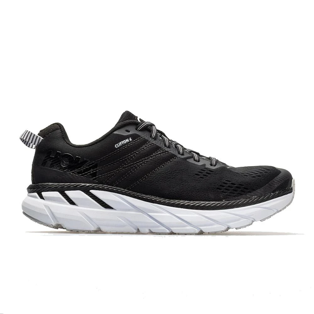 Hoka One One Hoka One Clifton 6 Running Shoe 4 Hoka One One Hoka One Clifton 6 Running Shoe - Image 4