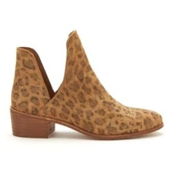 Coconut Pronto Ankle Boot