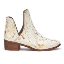 Coconut Pronto Ankle Boot -Skechers Store 24551 GOLDSPOT l