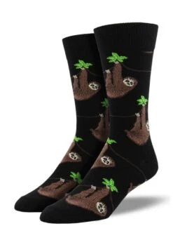 Socksmith Designs Sloth