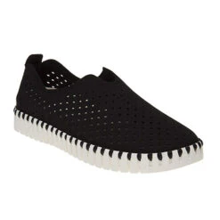 ILSE JACOBSEN Tulip -Skechers Store 24733 BLK l