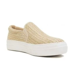 Soda Hike Slip- On -Skechers Store 25417 NAT20RAFFIA l