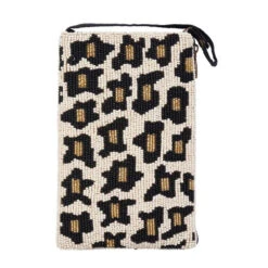 Leopard Club Bag