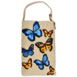Butterfly Club Bag