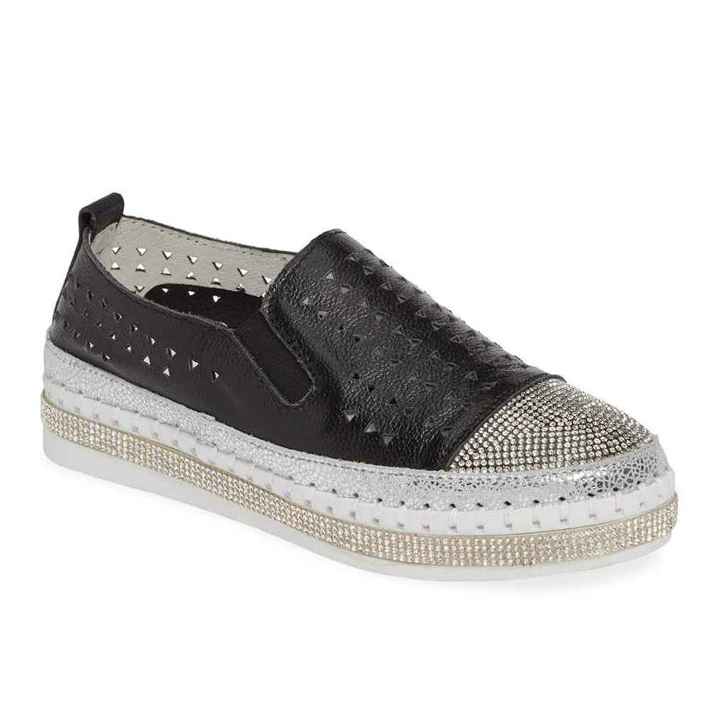 Bernie Mev Glitter Sneaker 2 Bernie Mev Glitter Sneaker - Image 2