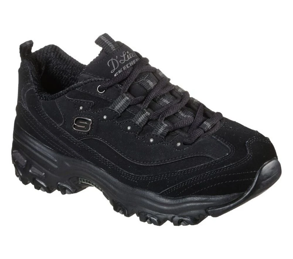 Skechers D ` Lites - Play On 1 Skechers D ` Lites - Play On