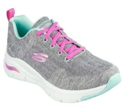 Skechers Women's Arch Fit - Comfy Wave -Skechers Store 27234 GMLT l