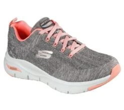 Skechers Women's Arch Fit - Comfy Wave -Skechers Store 27234 GYPK l