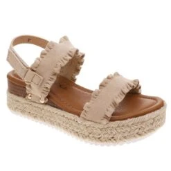 Magic 9 Sandal -Skechers Store 27337 412NUDE l