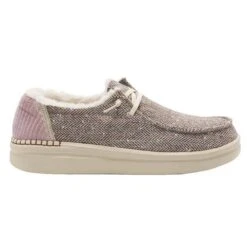 Hey Dude Wendy Rise -Skechers Store 27339 HERRINGBONE l