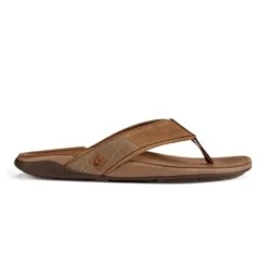 OluKai Men's Tuahine -Skechers Store 27664 TOFFEE l