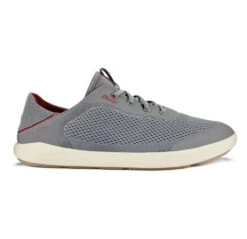 OluKai Men's Moku Pae -Skechers Store 27665 REDOCHRE l