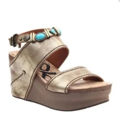 Layover Heeled Sandals