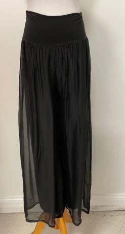 Sheer Pant