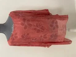 Flowy Floral Top -Skechers Store 28532 GUAVA l