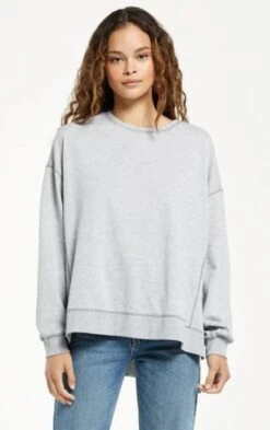 Modern Weekender Top