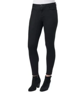 Ab Solution High Rise Ankle Jean