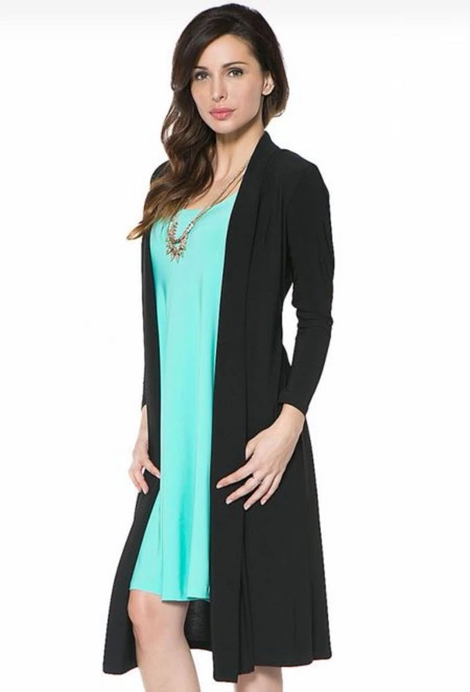 Duster Jacket 2 Duster Jacket - Image 2