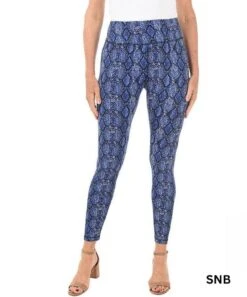 Print Ankle Legging -Skechers Store 28999 SNB l