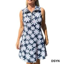 Lulu B Zipper Swing Dress 9 Lulu B Zipper Swing Dress -Skechers Store 29001 DSYN l