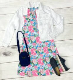 Lulu B Zipper Swing Dress 10 Lulu B Zipper Swing Dress -Skechers Store 29001 GOLF l