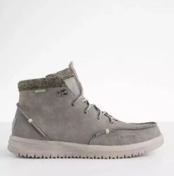 Hey Dude Bradley Boot -Skechers Store 29217 MOONROCK l