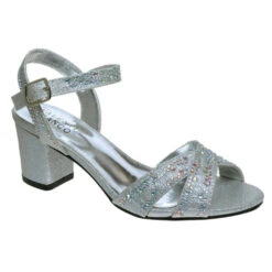 Leona- 6 -Skechers Store 29254 508SILVR l