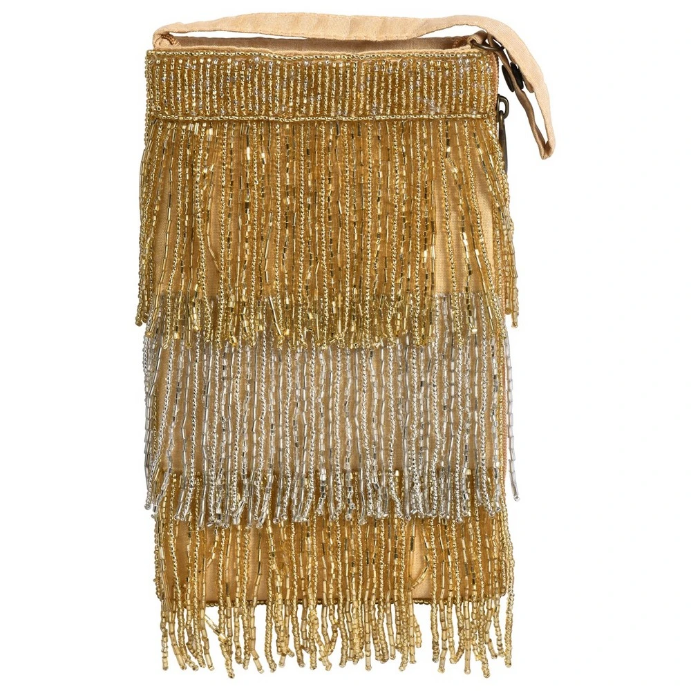 Club Bag Roaring 20's Gold 1 Club Bag Roaring 20's Gold