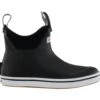 XTRATUF Ankle Deck Boot- Black