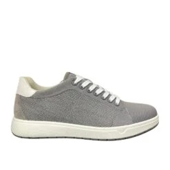 Florsheim Heist Knit Gray