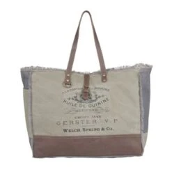Cafe Au Lait Weekender Bag