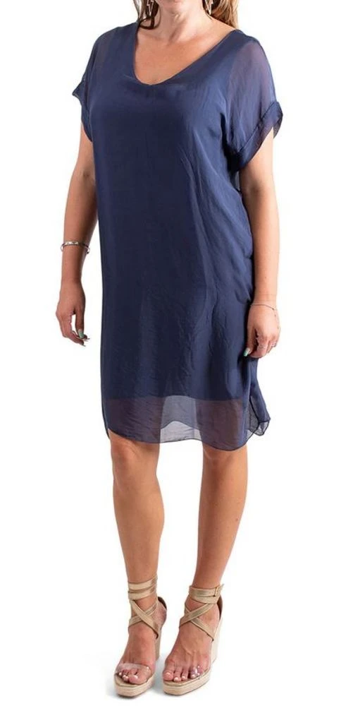 Solid Dress 1 Solid Dress