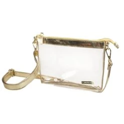 Small Crossbody -Skechers Store 30714 GOLD l