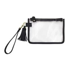 Wristlet -Skechers Store 30717 BLACK l