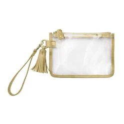 Wristlet -Skechers Store 30717 GOLD l