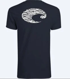 Costa Del Mar Wilson Ss Crew -Skechers Store 30843 NAVY l