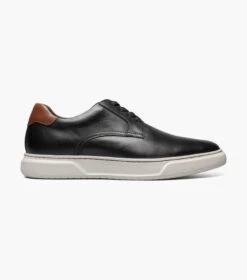 Florsheim Premier Plain Toe Lace Up Sneaker