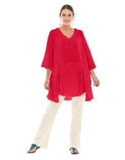 Cricle Top -Skechers Store 31239 CRIMSON l